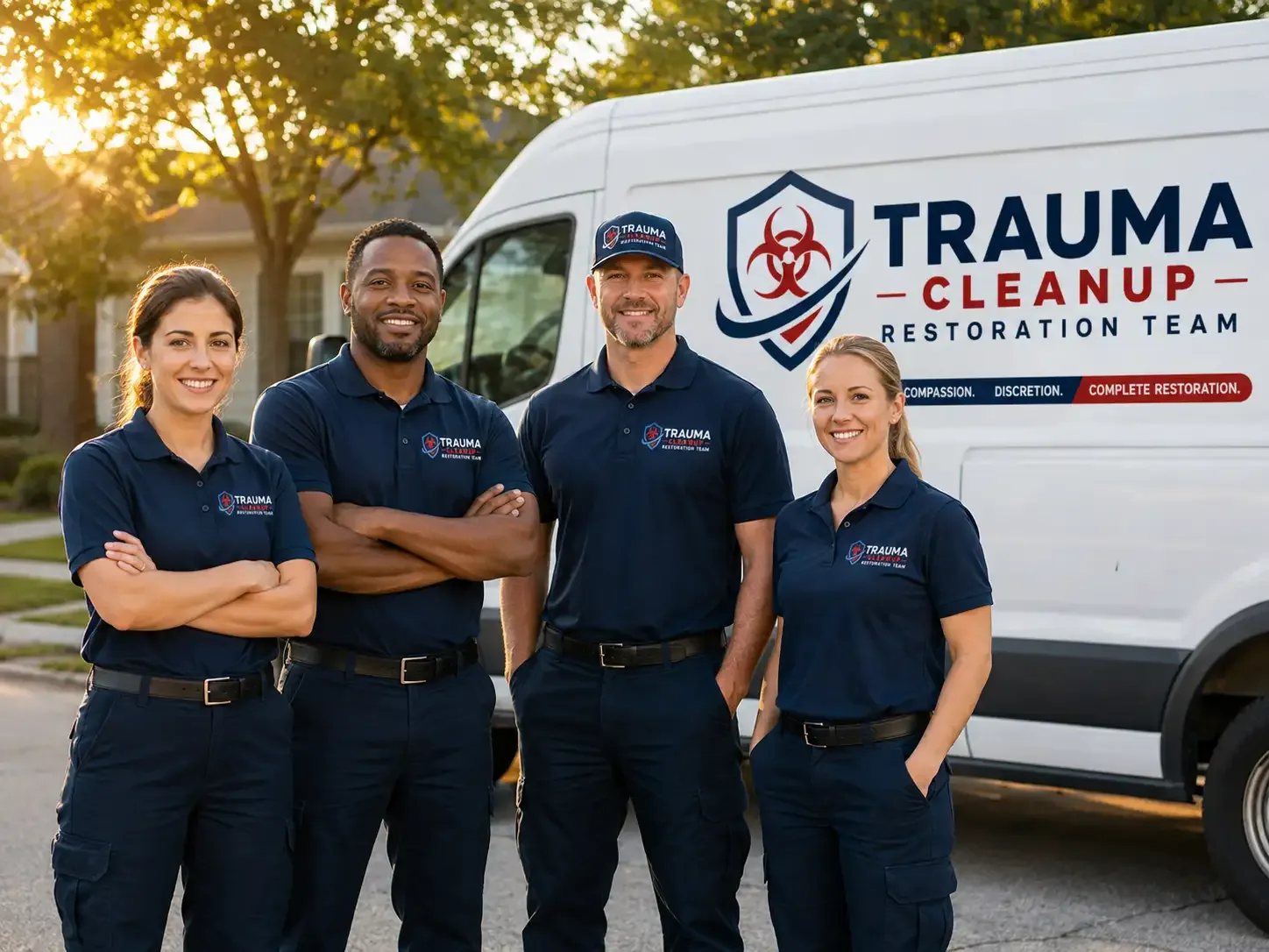 Trauma Cleanup company in Cincinnati, IA