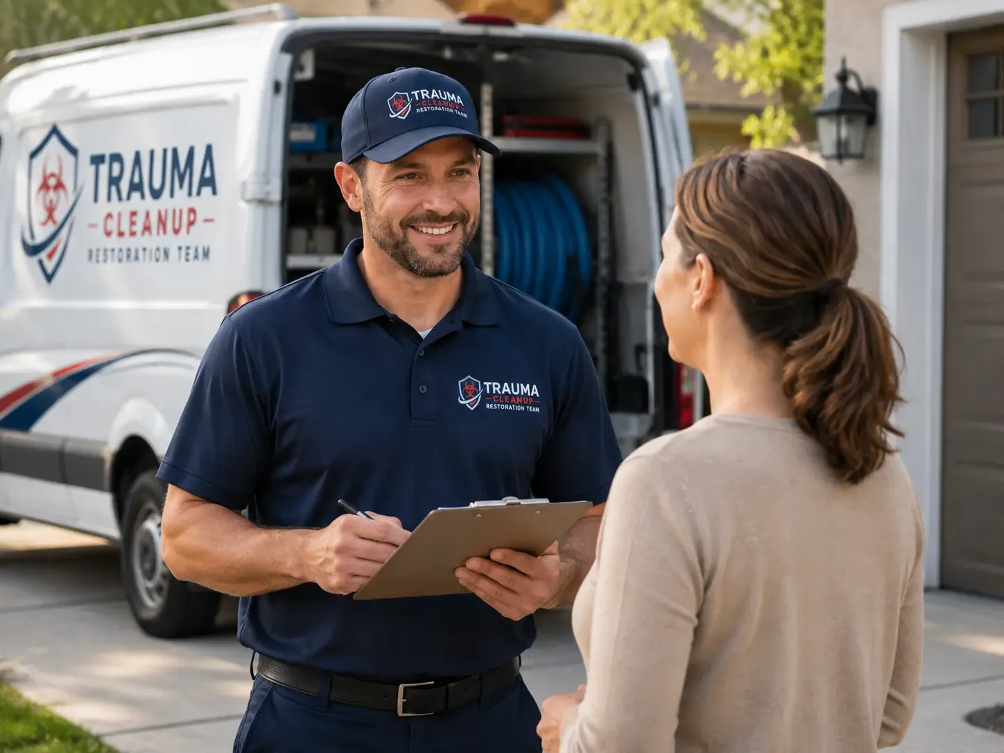 Trauma Cleanup Cincinnati, IA FAQs